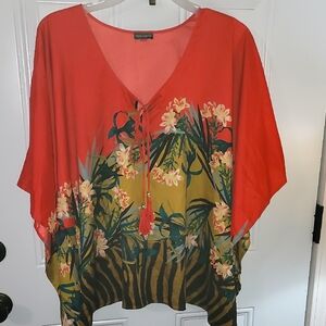 Vince Camuto Top / Cover Up